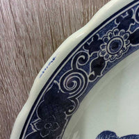 Ceramic Plate "Holland, European Championships 1992" *vgc, dirty
