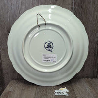 Ceramic Plate "Holland, European Championships 1992" *vgc, dirty
