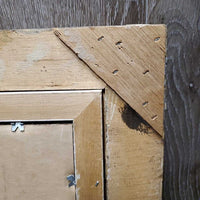 2 "The Duke of Richmond" by George Stubbs Prints: Fox Hunting & Racehorses, Matted & Framed Print *vgc, mnr dirt & scrapes
