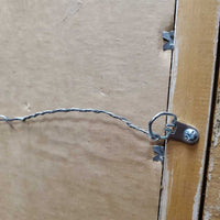 2 "The Duke of Richmond" by George Stubbs Prints: Fox Hunting & Racehorses, Matted & Framed Print *vgc, mnr dirt & scrapes