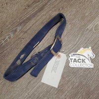Thick Nylon Strap *gc, mnr dirt, stiff, residue, twist

