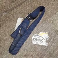 Thick Nylon Strap *gc, mnr dirt, stiff, residue, twist

