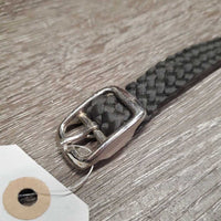 Thick Braided Soft Nylon Strap *xc, clean, older?
