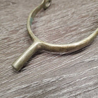 1 Only POW Spur *gc, older, stains, residue, scratches
