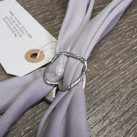 VINTAGE Neck Tie, Horse Head Tie Clip *vgc
