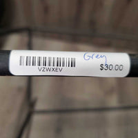 Metal Saddle Stand *gc, rust, dirt/dust
