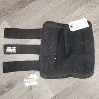 1 ONLY RIGHT Tendon Ice Boot *gc, dirty, Dried out gel packs, older
