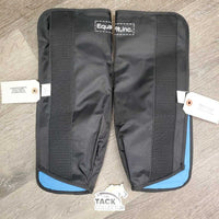 2 Compression Gel Liners, bag *new, older, stained bag
