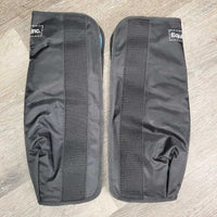 2 Compression Gel Liners, bag *new, older, stained bag
