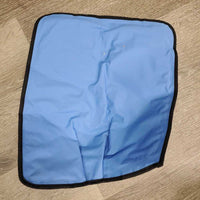 2 Compression Gel Liners, bag *new, older, stained bag
