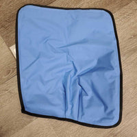 2 Compression Gel Liners, bag *new, older, stained bag