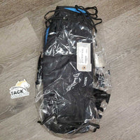 2 Compression Gel Liners, bag *new, older, stained bag
