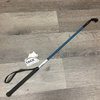 Riding Crop Whip, handle *gc, dirty, stains, rubs
