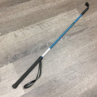 Riding Crop Whip, handle *gc, dirty, stains, rubs