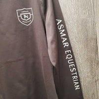 LS Shirt *vgc, older? mnr cracking logo, rubs & snag
