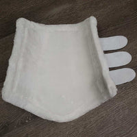 Closed Boots, velcro, fleece "Winter" *new, mnr stain
