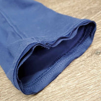 EuroSeat Breeches *gc/fair, curled lining, stained, cut bottom, faded
