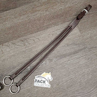 FS Running Martigale Attachment, buckle *xc, clean, mnr scratches, dust & creases
