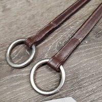 FS Running Martigale Attachment, buckle *xc, clean, mnr scratches, dust & creases
