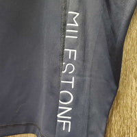LS Technical Shirt, 1/4 Zip Up, tag *new
