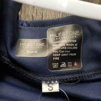 LS Technical Shirt, 1/4 Zip Up, tag *new
