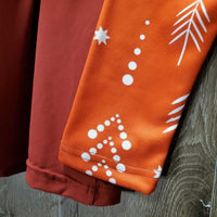 LS Shirt, zipper "reindeer" *new
