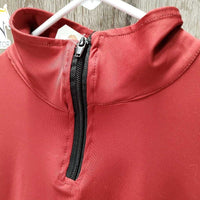 LS Shirt, zipper "reindeer" *new

