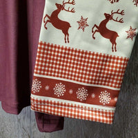 LS Shirt, zipper "reindeer" *new
