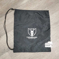 Nylon Helmet Bag, drawstring *xc, clean, mnr hair
