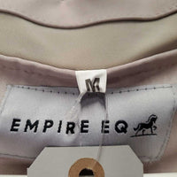 Fleece Lined Show Jacket *xc/like new, mnr puckers
