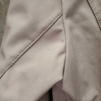 Fleece Lined Show Jacket *xc/like new, mnr puckers

