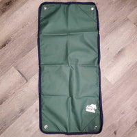 Hvy Cordura Stall Bandage Bag, Piping *vgc, clean, scratches, dings, sm holes
