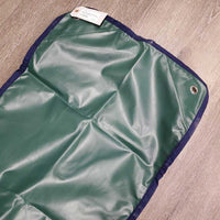 Hvy Cordura Stall Bandage Bag, Piping *vgc, clean, scratches, dings, sm holes
