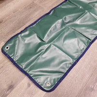 Hvy Cordura Stall Bandage Bag, Piping *vgc, clean, scratches, dings, sm holes
