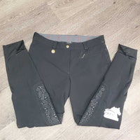 EuroSeat Breeches *vgc, mnr dirty, seam puckers
