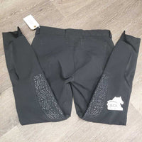 EuroSeat Breeches *vgc, mnr dirty, seam puckers
