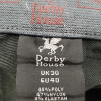EuroSeat Breeches *vgc, mnr dirty, seam puckers
