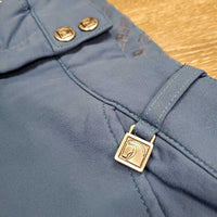 Euro Seat Breeches, sticky knee *vgc, mnr rubs, pills, hair, puckers & dirt?stains
