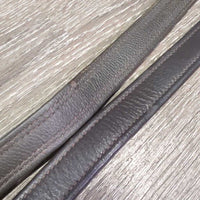 Nylon Lined Stirrup Leathers *gc/fair, creases, rubs, mnr dents, scrapes, mismatched
