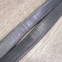 Nylon Lined Stirrup Leathers *vgc/gc, clean, rubs, scrapes, dents, faded?
