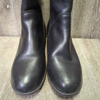 Fashion?Country Boots, tassles, Outside Zippers, Punched Top & Seams *like new, mnr scratches
