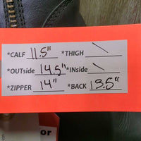 Fashion?Country Boots, tassles, Outside Zippers, Punched Top & Seams *like new, mnr scratches
