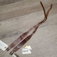 Pr Soft Leather Jodhpur - Garter Straps *vgc, mnr rubs, scrapes, creases
