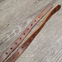 Pr Soft Leather Jodhpur - Garter Straps *vgc, mnr rubs, scrapes, creases
