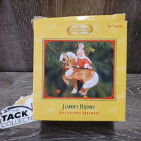 Collectible Tree Ornament "Jasper's Hijinks" , 2005, box *new
