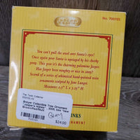 Collectible Tree Ornament "Jasper's Hijinks" , 2005, box *new
