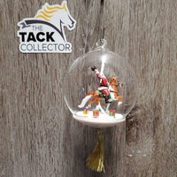 Collectible Tree Ornament "Hats Off To The Holidays", 2005, box *new
