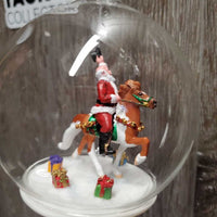 Collectible Tree Ornament "Hats Off To The Holidays", 2005, box *new
