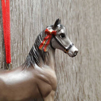 Collectible Tree Ornament "Welsh Pony" 2010, box *new, box scrapes
