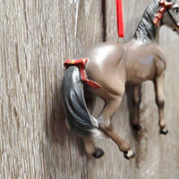 Collectible Tree Ornament "Welsh Pony" 2010, box *new, box scrapes
